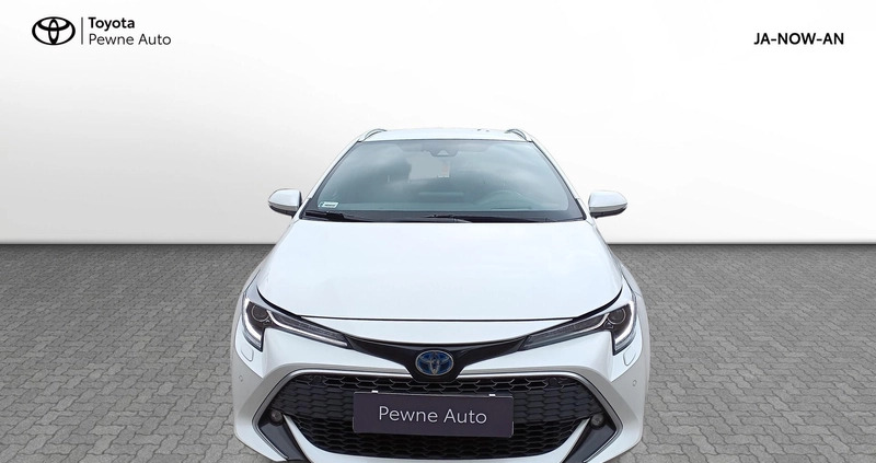 Toyota Corolla cena 102900 przebieg: 59650, rok produkcji 2020 z Garwolin małe 172